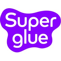 Superglue logo - Similar company to Partner Fleet