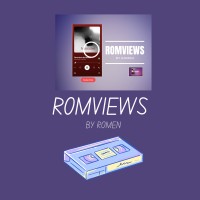 Romviews Podcast logo - Similar company to Mindgap Consulting