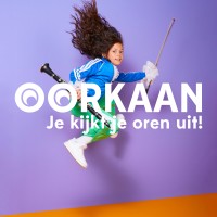 Oorkaan logo - Similar company to Kunstzone