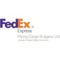 Flying Cargo Bulgaria Ltd. - Licensee Of Fedex Corporation