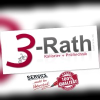 3-Rath Kalibrier+Prüftechnik GmbH & Co. KG logo - Similar company to Pro-K Prüftechnik Gmbh