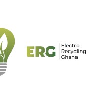 Electro Recycling Ghana (ERG) logo - Similar company to Sol Kanea