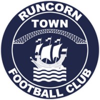 Runcorn Town Football Club logo - Similar company to Fk Rfs