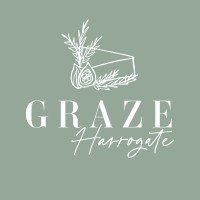 Graze Harrogate logo - Similar company to Your Local Link Media Group