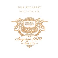 Auguszt Cukrászda 1870 logo - Similar company to Playactive Games