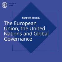 Leiden University Summer School- The EU, the UN, and Global Governance logo - Similar company to Arqus Joint Master'S Programme In European Studies