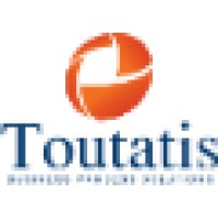 Toutatis logo - Similar company to Peer 2 Peer Edge Technologies