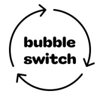 Bubble Switch logo - Similar company to Mirobase Smart Control