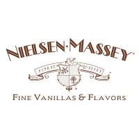 Nielsen-Massey Vanillas logo - Similar company to Usabluebook