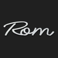 ROM Boats logo - Similar company to Hostkit