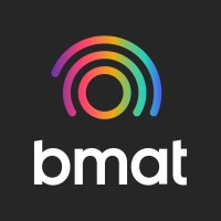 BMAT Music Innovators logo - Similar company to Luminate