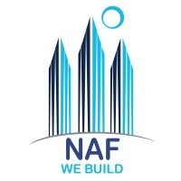 N A F Contracting LLC logo - Similar company to Mak Star Tech. Services L.L.C