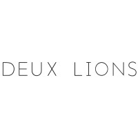 Deux Lions Jewelry logo - Similar company to Oui Manon