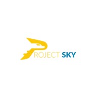 Project Sky Aviation logo - Similar company to Bravohired