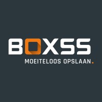 BOXSS Moeiteloos Opslaan logo - Similar company to Boxss | Warehouse Automation