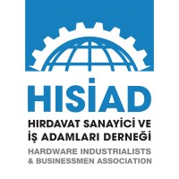 HISİAD - Hırdavat Sanayici ve İş İnsanları Derneği logo - Similar company to İstanbul Demir Ve Demir Dışı Metaller İhracatçıları Birliği