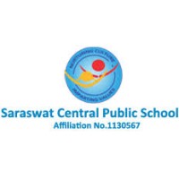 Saraswat Central Public School logo - Similar company to K.John Public School