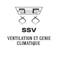 SSV ventilation et génie climatique logo - Similar company to Marcel Génie Climatique