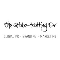 The Globe-Trotting PR AB logo - Similar company to Blamorama Productions