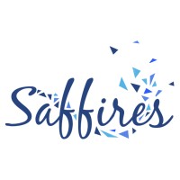 Saffires logo - Similar company to Dear Albert