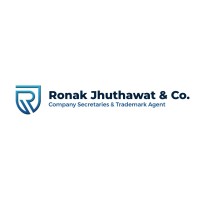 Ronak Jhuthawat & Co. logo - Similar company to Rkade