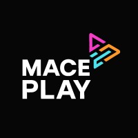 MACE PLAY logo - Similar company to Zo Communication