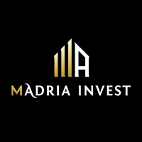 Madria Invest logo - Similar company to Tokenizer.Estate | Real Estate Tokenization