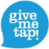 GiveMeTap logo - Similar company to The Human Utility