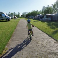 Mini camping Het Stammeland logo - Similar company to Pollen En Mollen
