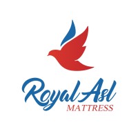 Royal Asl Mattress | کارخانه تشک رویال اصل logo - Similar company to Diako Kitchenware - گروه تولیدی دیاکو