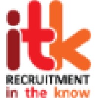 itk Recruitment logo - Similar company to Agility Recruitment Ltd