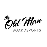 The Old Man logo - Similar company to Front Runner