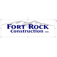 Fort Rock Construction Inc logo - Similar company to K&R Quality Construction Llc