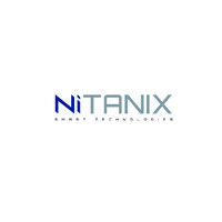 Nitanik logo - Similar company to Podium_Ir | پادیوم