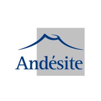 Andésite logo - Similar company to Maillemetaldesign