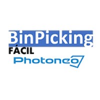 Bin Picking Fácil logo - Similar company to Airtisan
