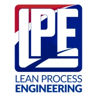 Lean Process Engineering logo - Similar company to International Process Concept