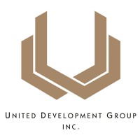 United Development Group Inc. logo - Similar company to Udg - United Development Group