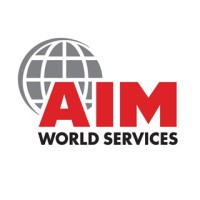 AIM World Services logo - Similar company to Itbm Llc