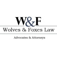 Wolves & Foxes Law logo - Similar company to Lexmotion