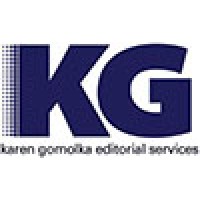 Karen Gomolka Editorial Services