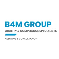 B4M GROUP LIMITED logo - Similar company to Dyneley House Care Home