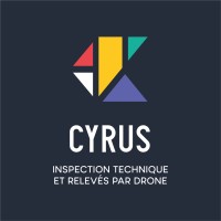 Cyrus Drone logo - Similar company to Mc-Chimie France