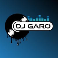 DJ Garo logo - Similar company to The Wow Booth Co.