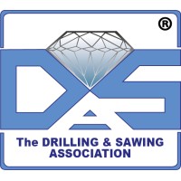 Drilling & Sawing Association logo - Similar company to Diamond 7 Ltd
