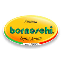 Berneschi Infissi logo - Similar company to Windows Studio Finstral Almería