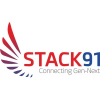 Stack91 logo - Similar company to Zebravo
