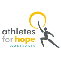 Athletes for Hope Australia logo - Similar company to Sport Access Foundation