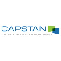 Capstan Incorporated logo - Similar company to Atlantic Sintered