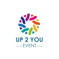 Up 2 You event logo - Similar company to Asa Studio